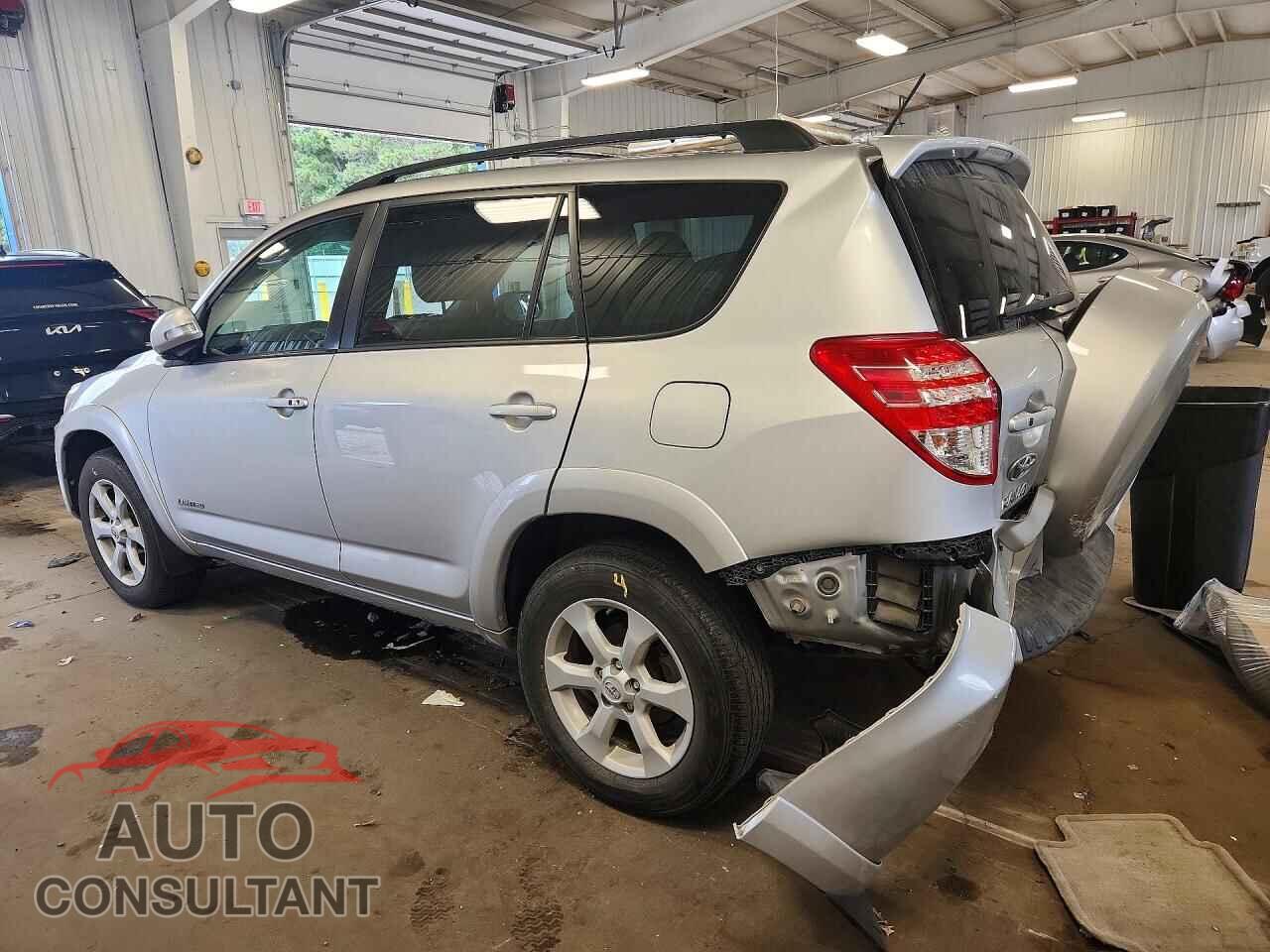 TOYOTA RAV4 2012 - 2T3DK4DV4CW075566