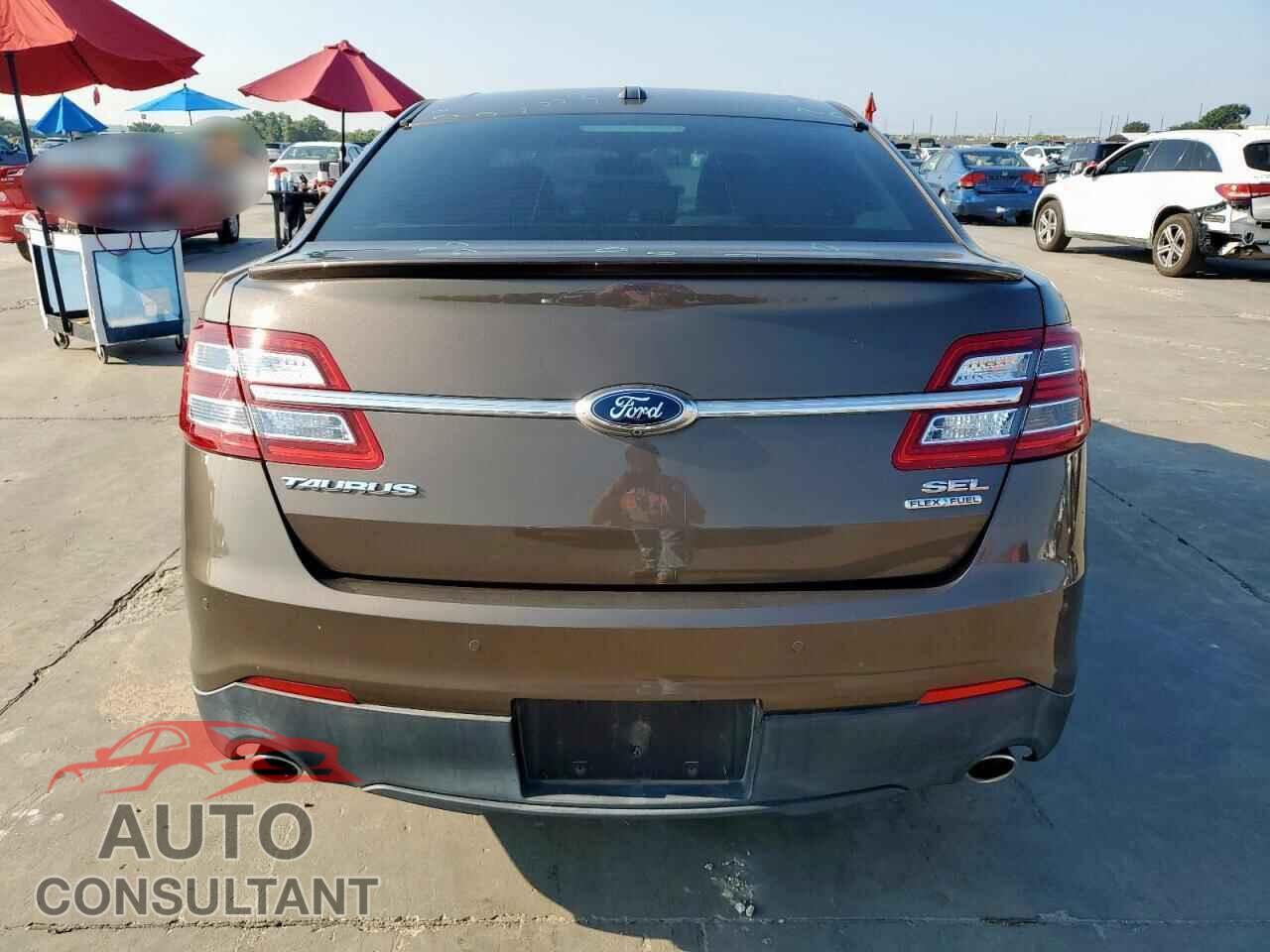 FORD TAURUS 2015 - 1FAHP2E80FG155145