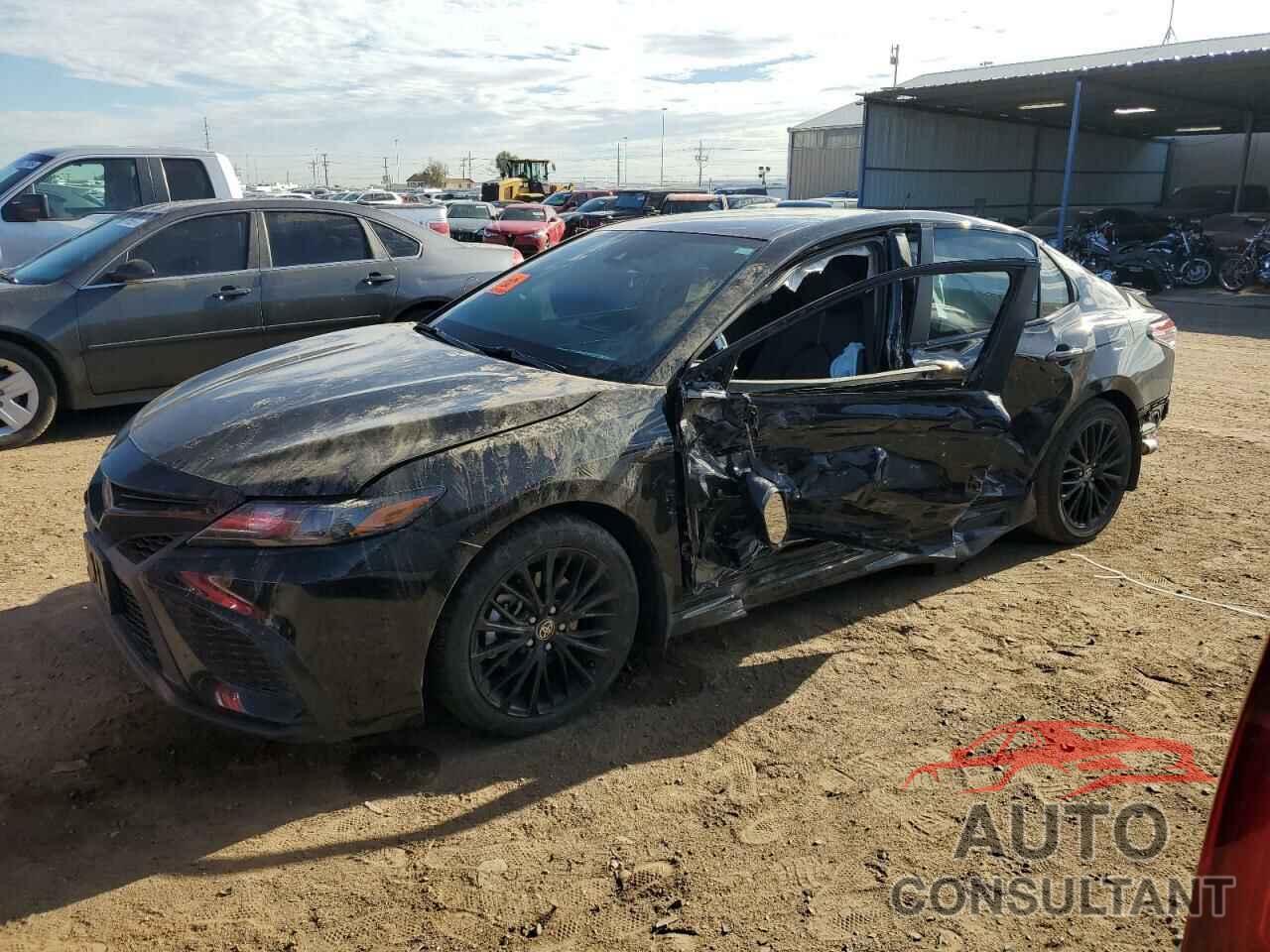 TOYOTA CAMRY 2022 - 4T1T31AK6NU037950