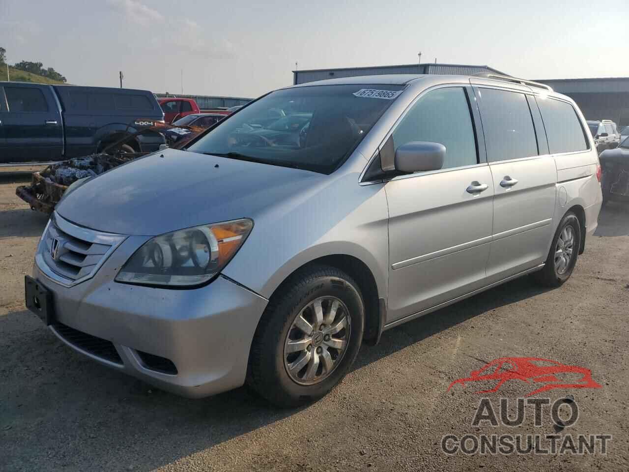 HONDA All Models 2010 - 5FNRL3H43AB099231