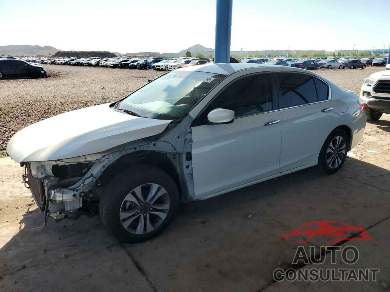 HONDA ACCORD 2013 - 1HGCR2F35DA123357