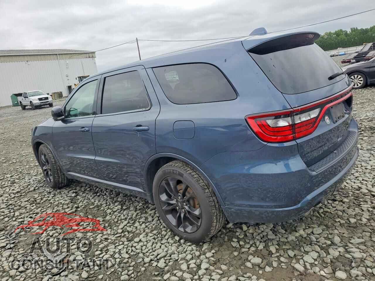 DODGE DURANGO 2021 - 1C4SDJCT4MC750398