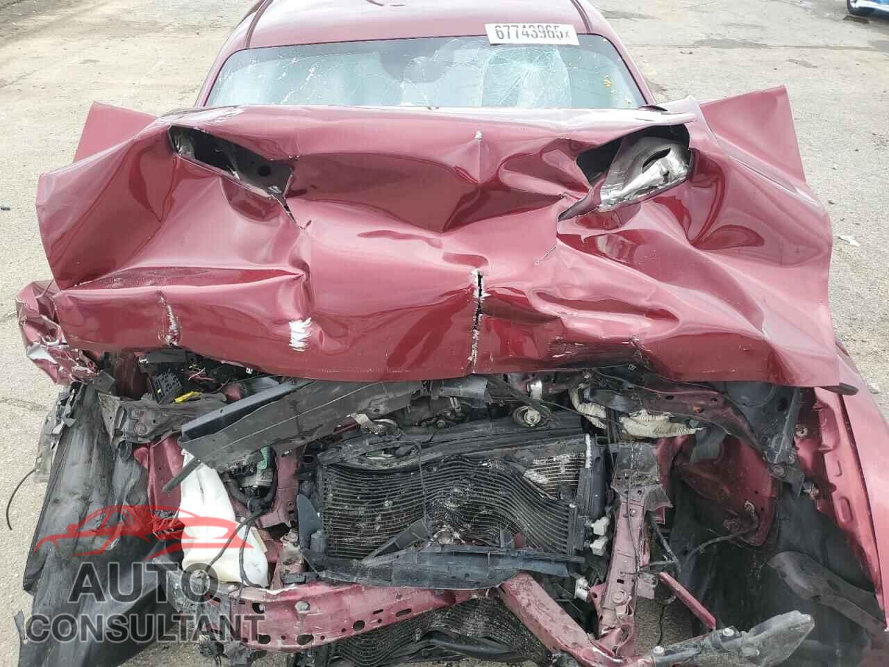 DODGE CHALLENGER 2019 - 2C3CDZAG8KH735684