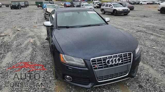 AUDI S5/RS5 2012 - WAUCVAFR4CA003795