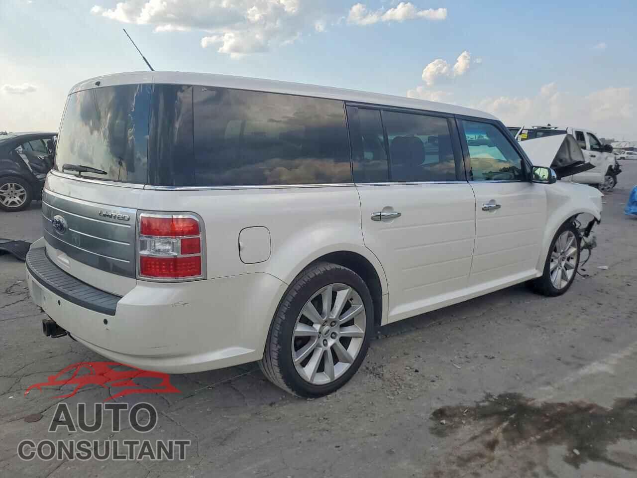FORD FLEX 2012 - 2FMGK5DC2CBD05380
