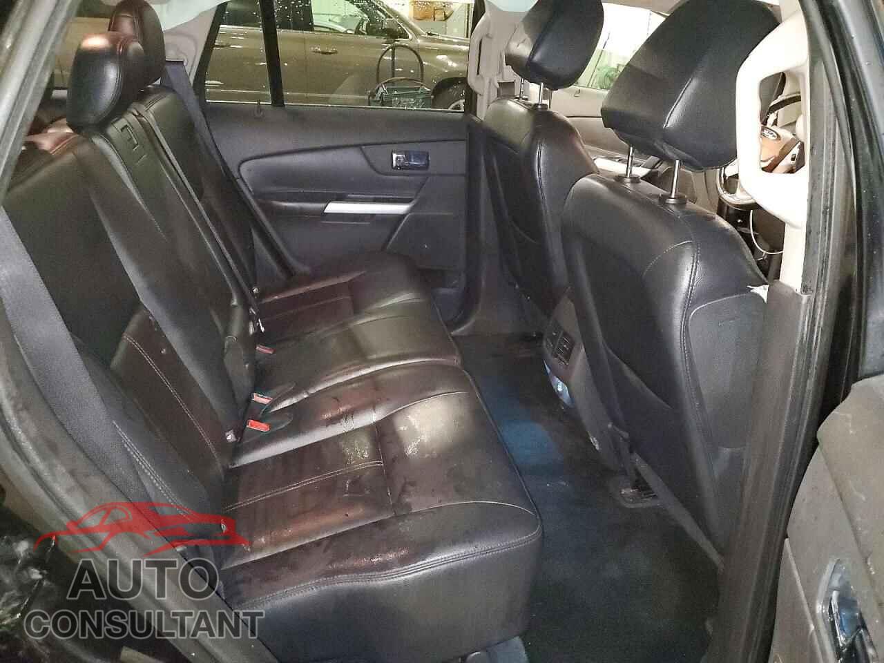 FORD EDGE 2013 - 2FMDK3KC3DBB47370
