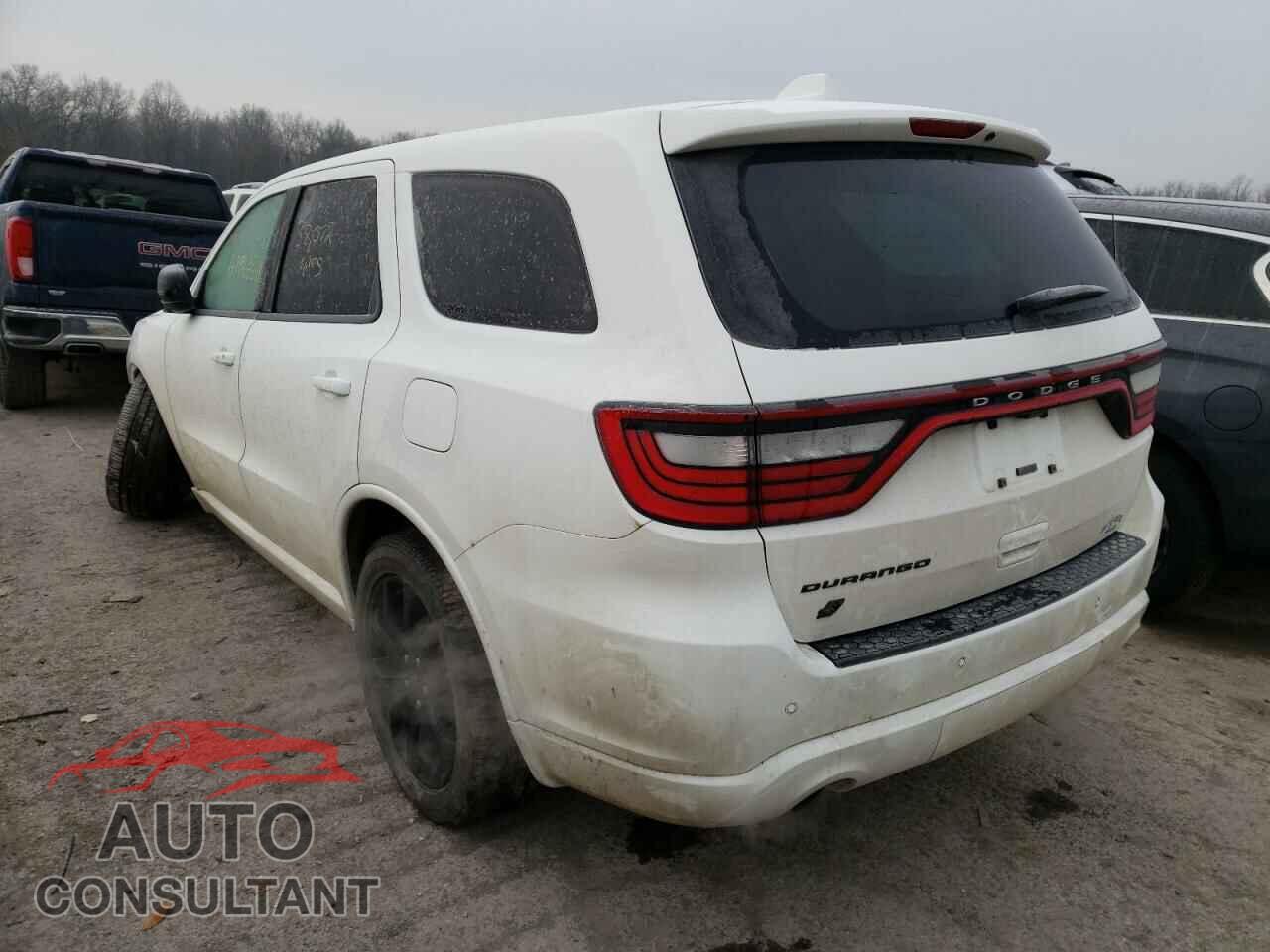 DODGE DURANGO 2020 - 1C4RDJAG2LC155374