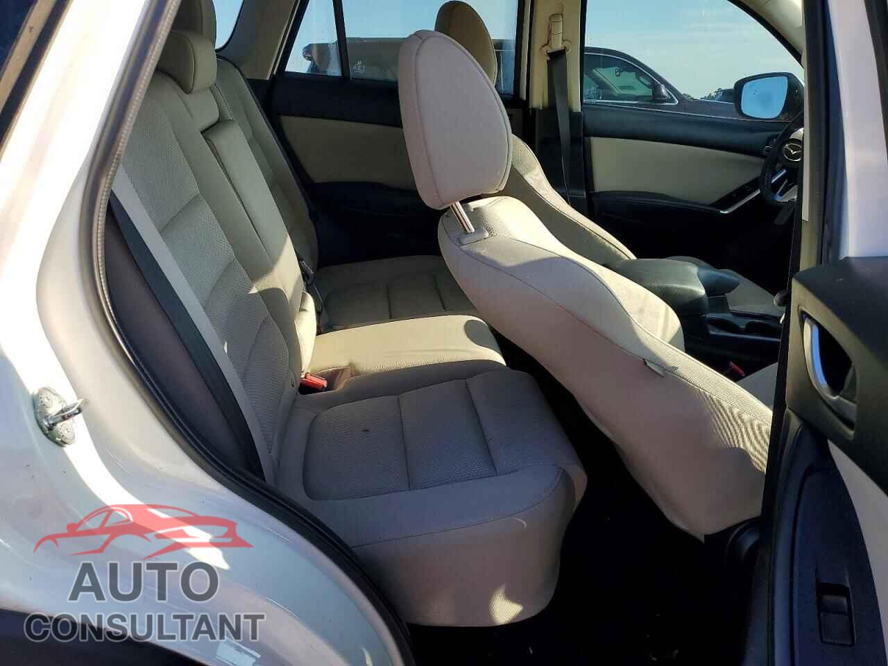 MAZDA CX-5 2016 - JM3KE2CY3G0706579