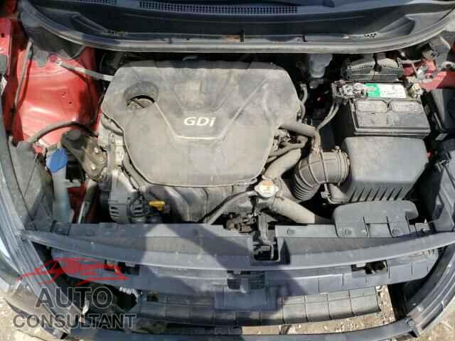 KIA RIO 2013 - KNADM4A37D6295779