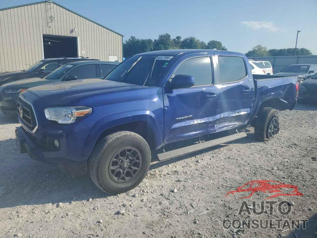 TOYOTA TACOMA 2022 - 3TMCZ5AN5NM518572