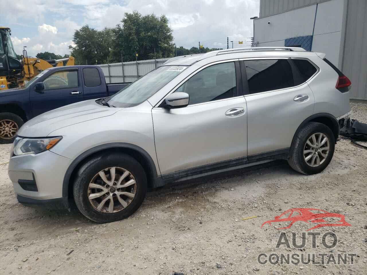 NISSAN ROGUE 2019 - KNMAT2MT1KP508290