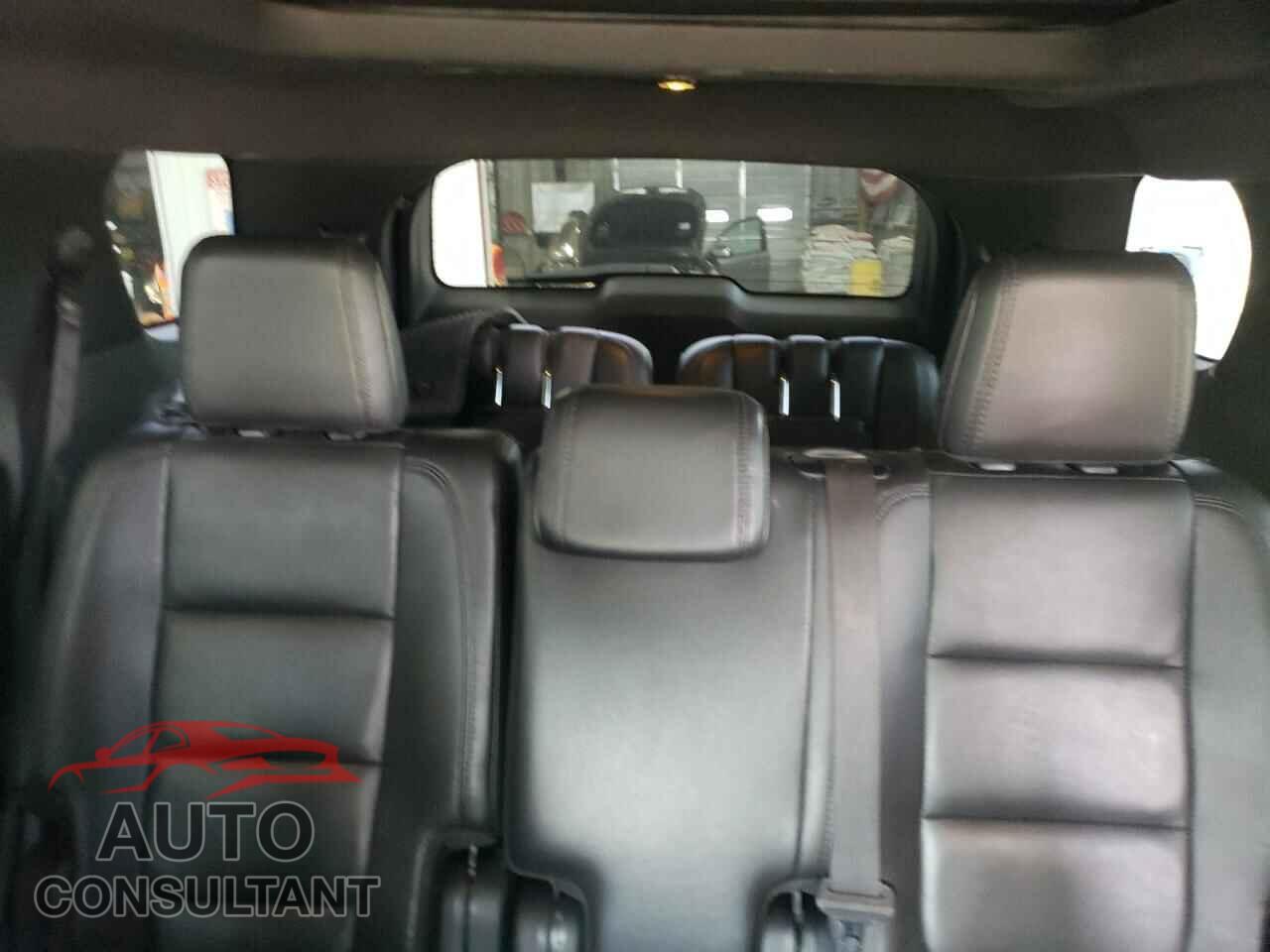 FORD EXPLORER 2014 - 1FM5K8D86EGB75183