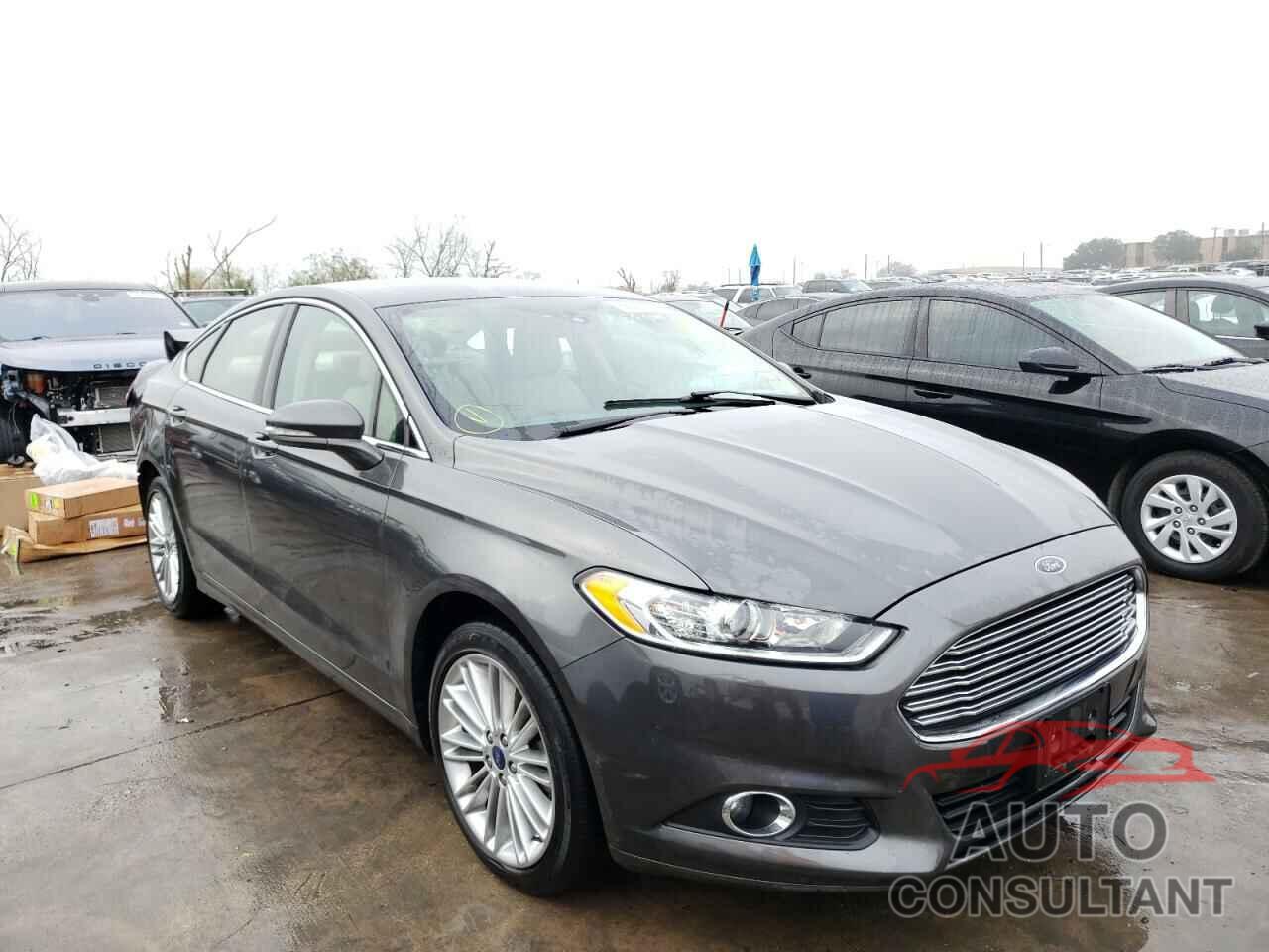 FORD FUSION 2016 - 3FA6P0H94GR395938