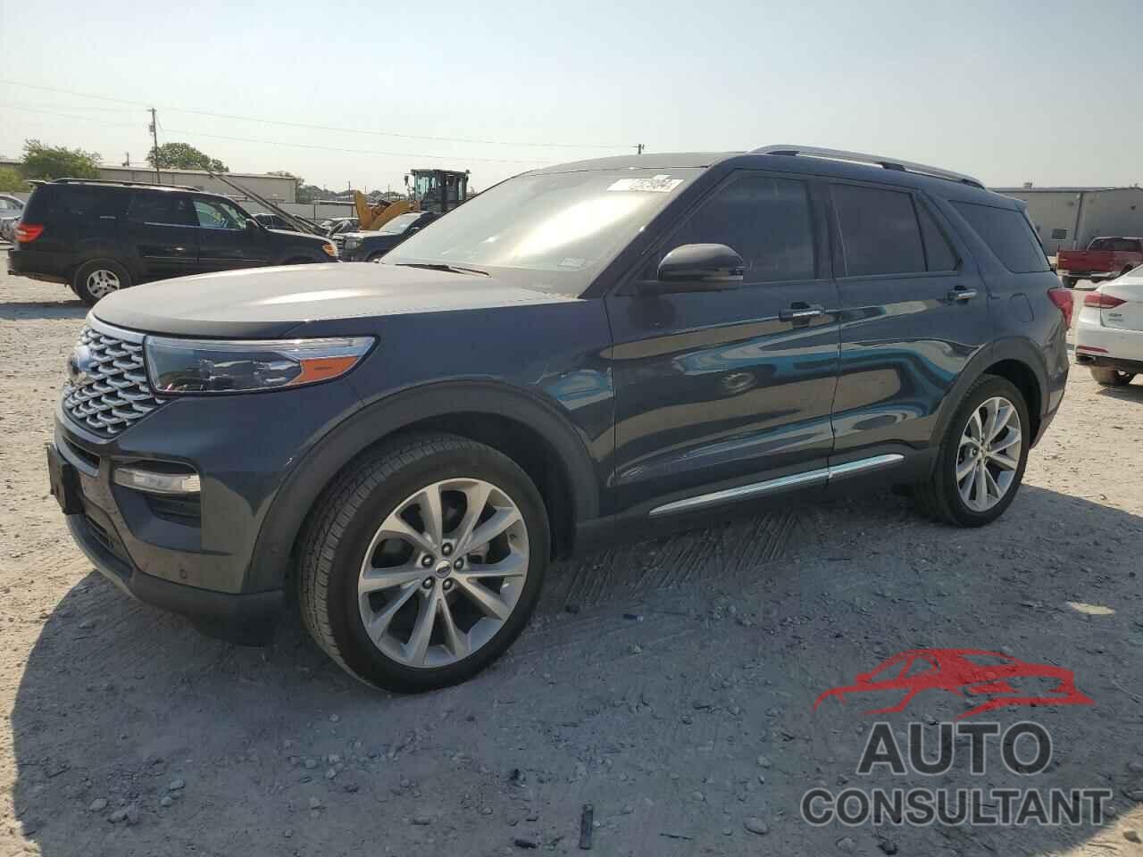 FORD EXPLORER 2022 - 1FM5K8HC3NGA12831