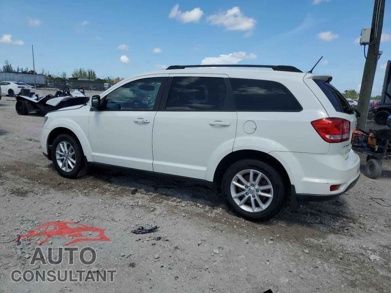 DODGE JOURNEY 2017 - 3C4PDCBB1HT547621