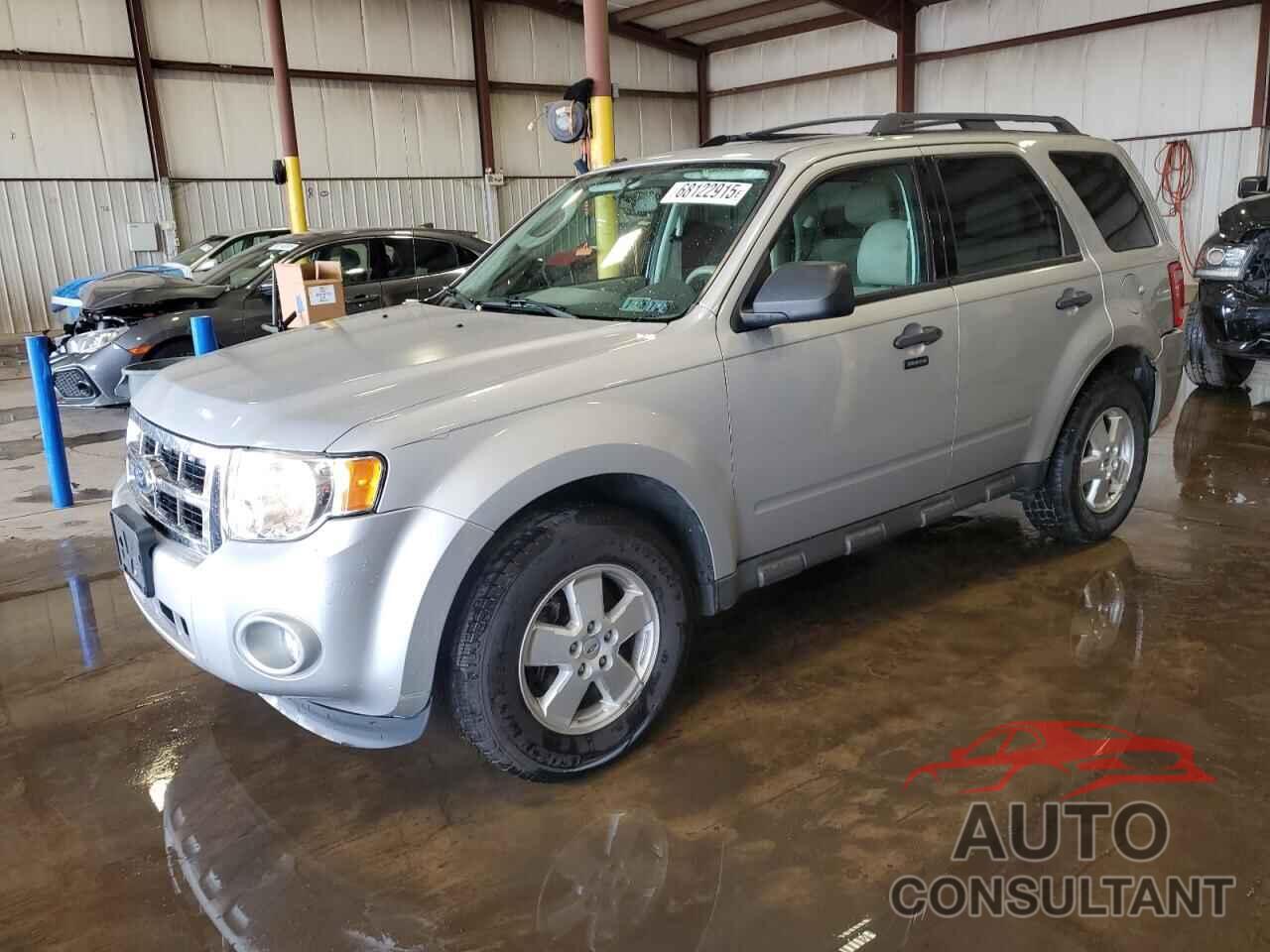 FORD ESCAPE 2012 - 1FMCU9DGXCKA54407