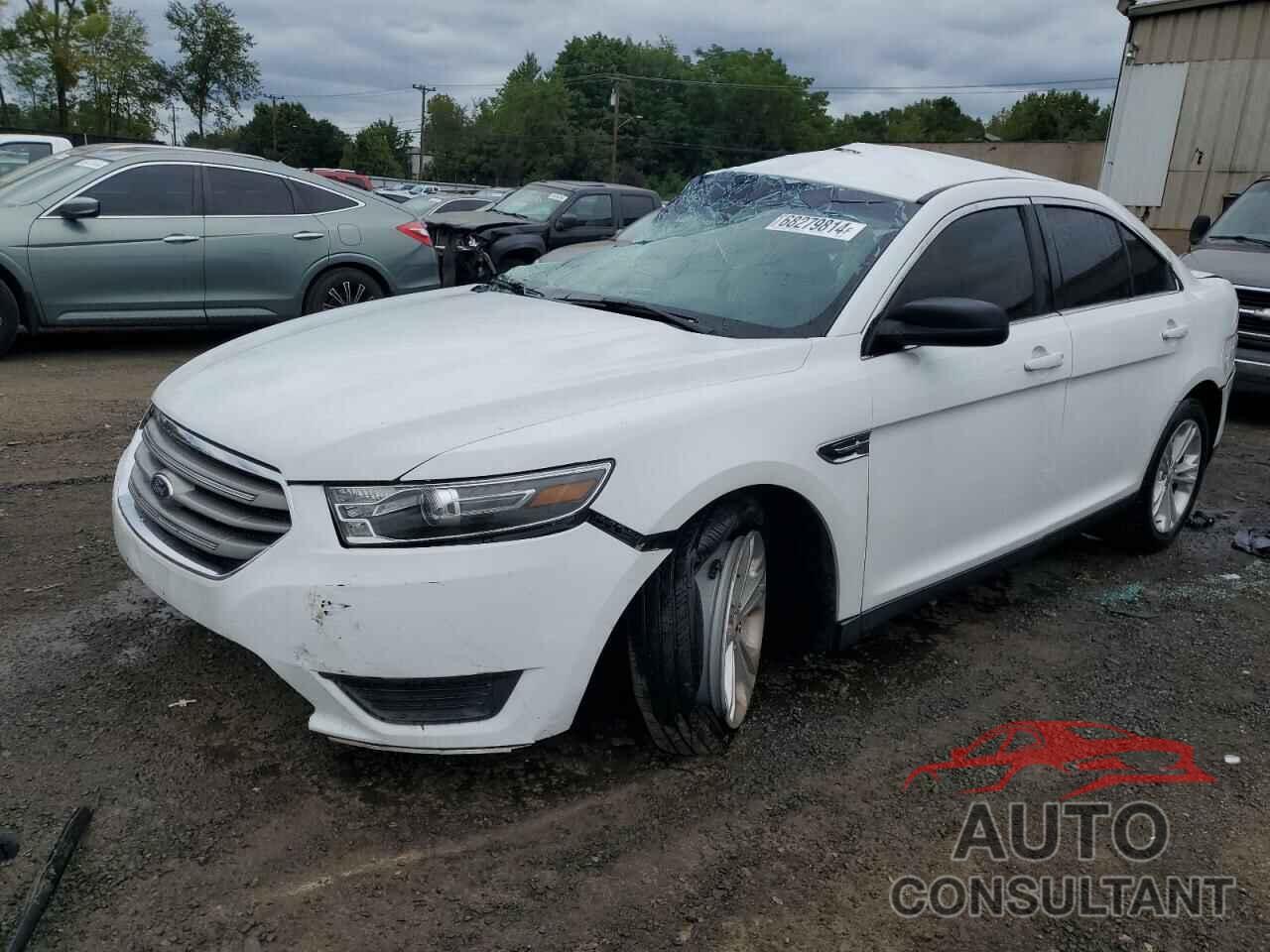 FORD TAURUS 2016 - 1FAHP2D80GG109446