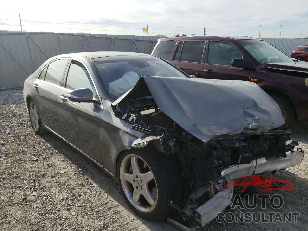 MERCEDES-BENZ S-CLASS 2017 - WDDUG8FB5HA315022