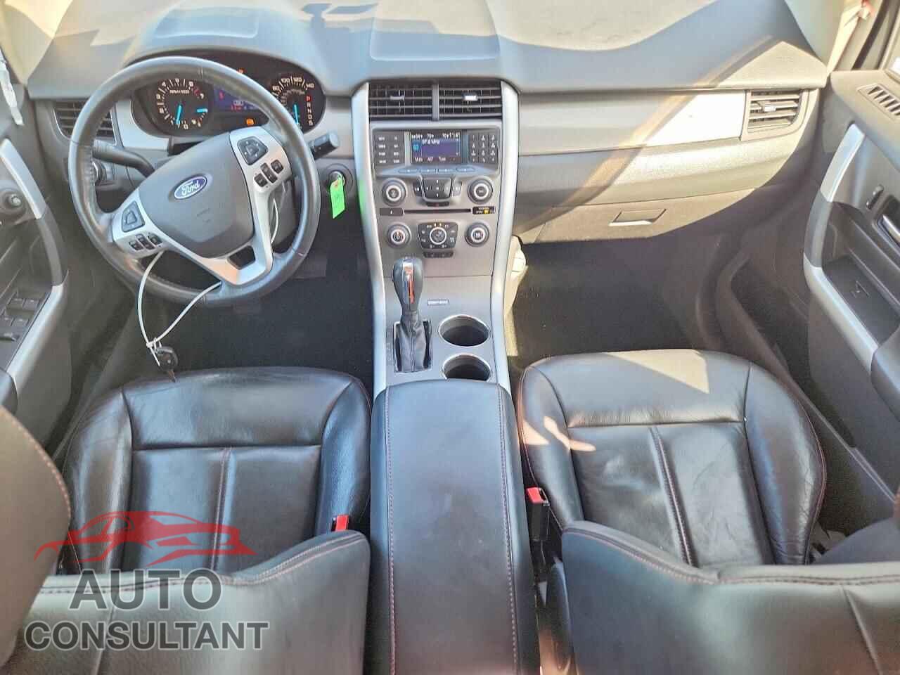 FORD EDGE 2013 - 2FMDK3JC5DBA86315
