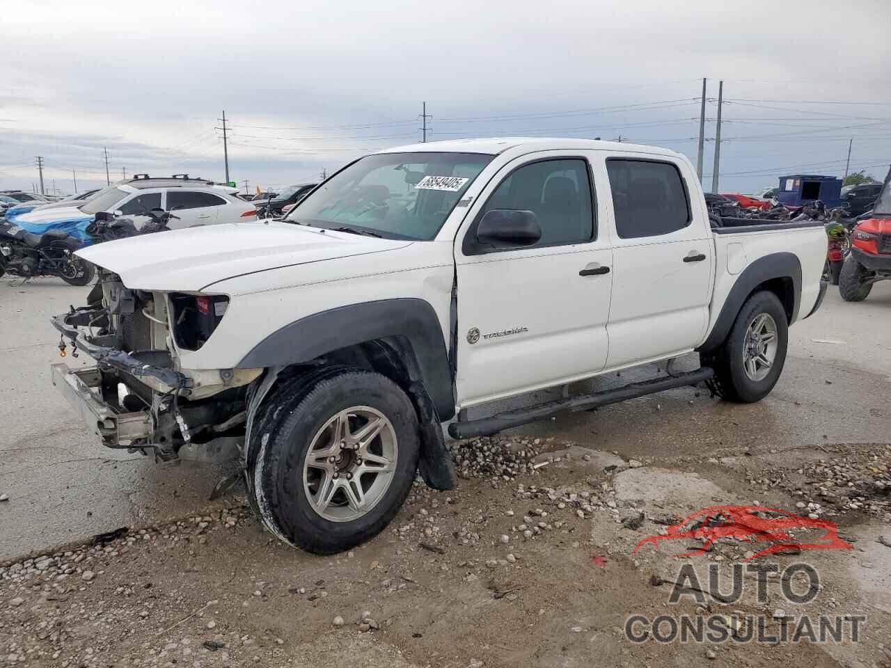 TOYOTA TACOMA 2012 - 5TFJU4GN3CX022846