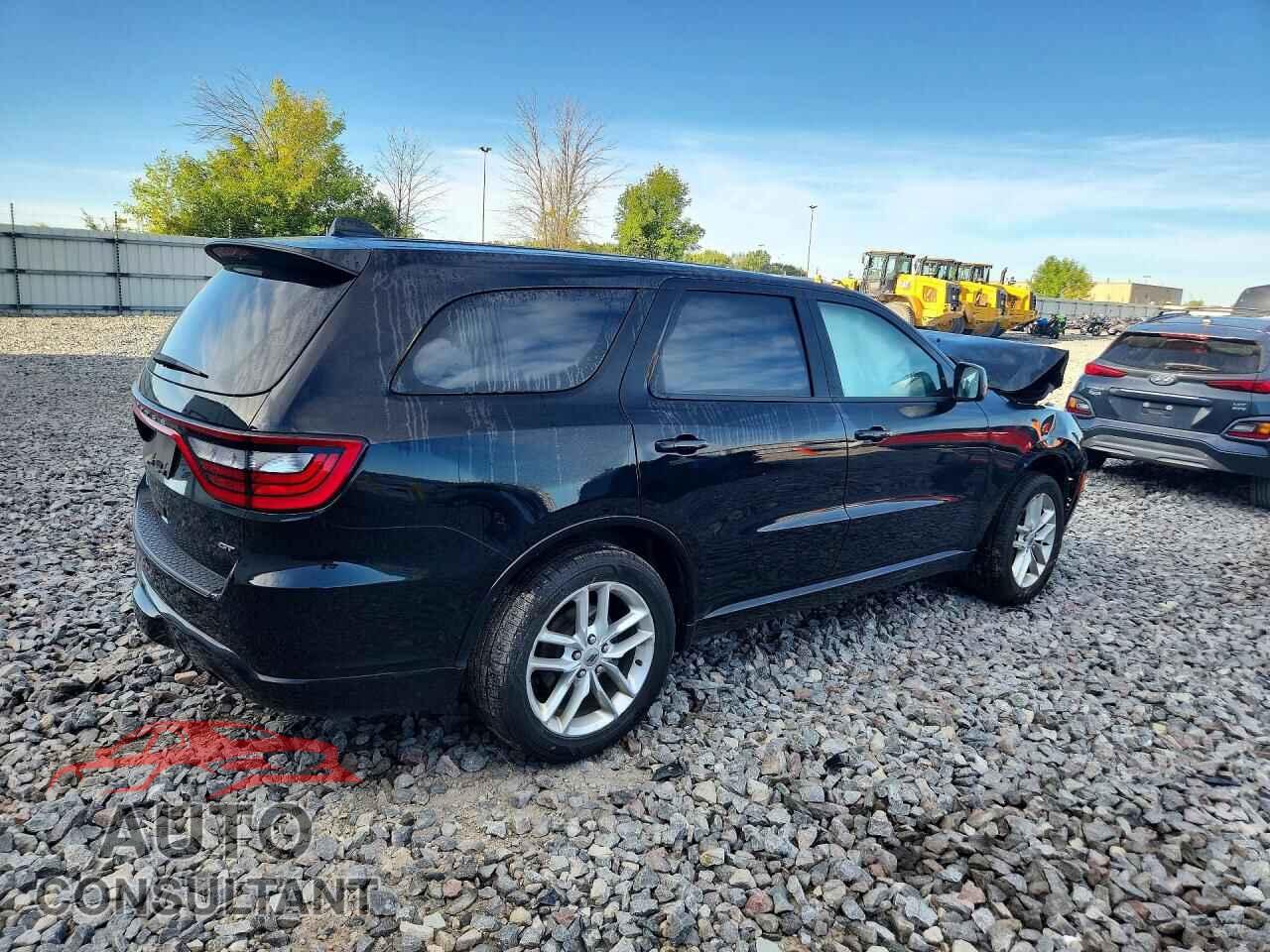 DODGE DURANGO 2022 - 1C4RDJDG0NC189070