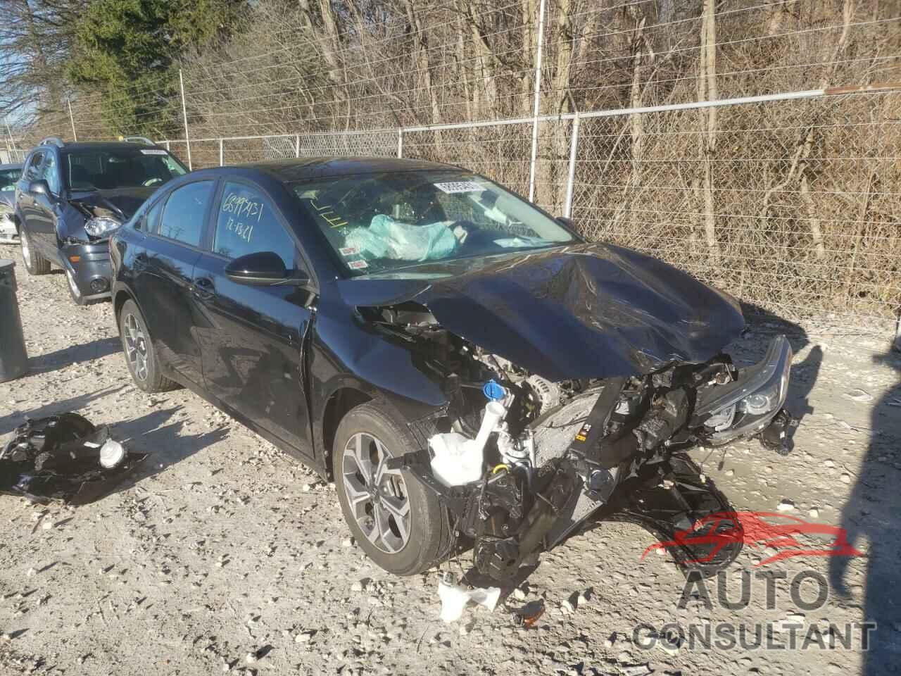 KIA FORTE 2019 - 3KPF24AD7KE021368