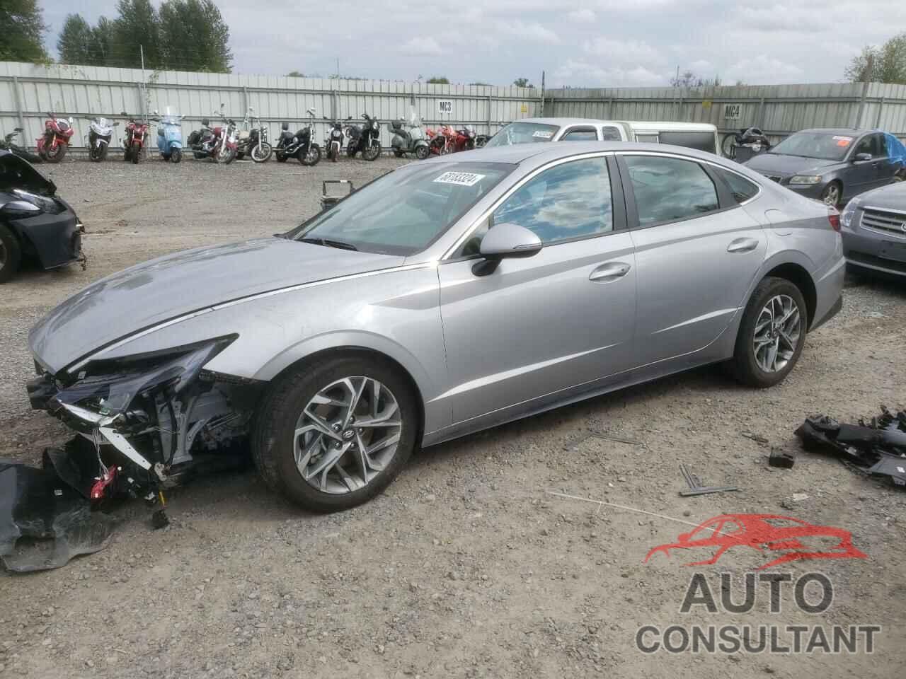 HYUNDAI SONATA 2023 - KMHL64JA8PA267736