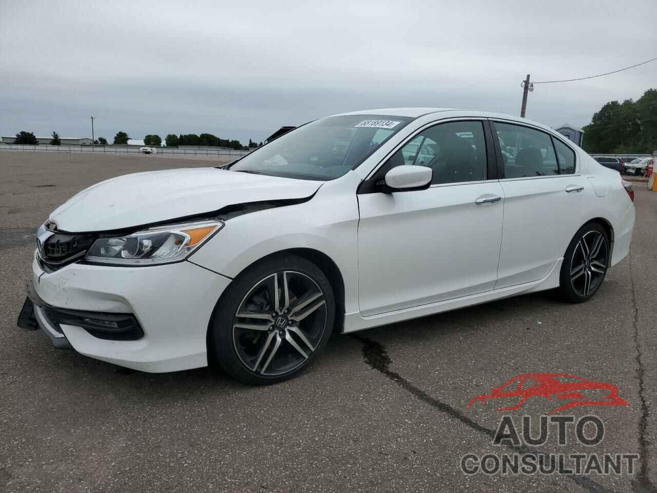 HONDA ACCORD 2017 - 1HGCR2F54HA221965