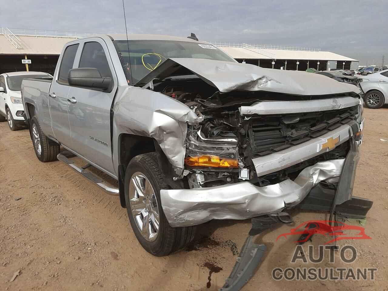 CHEVROLET SILVERADO 2017 - 1GCRCPEC6HZ188363