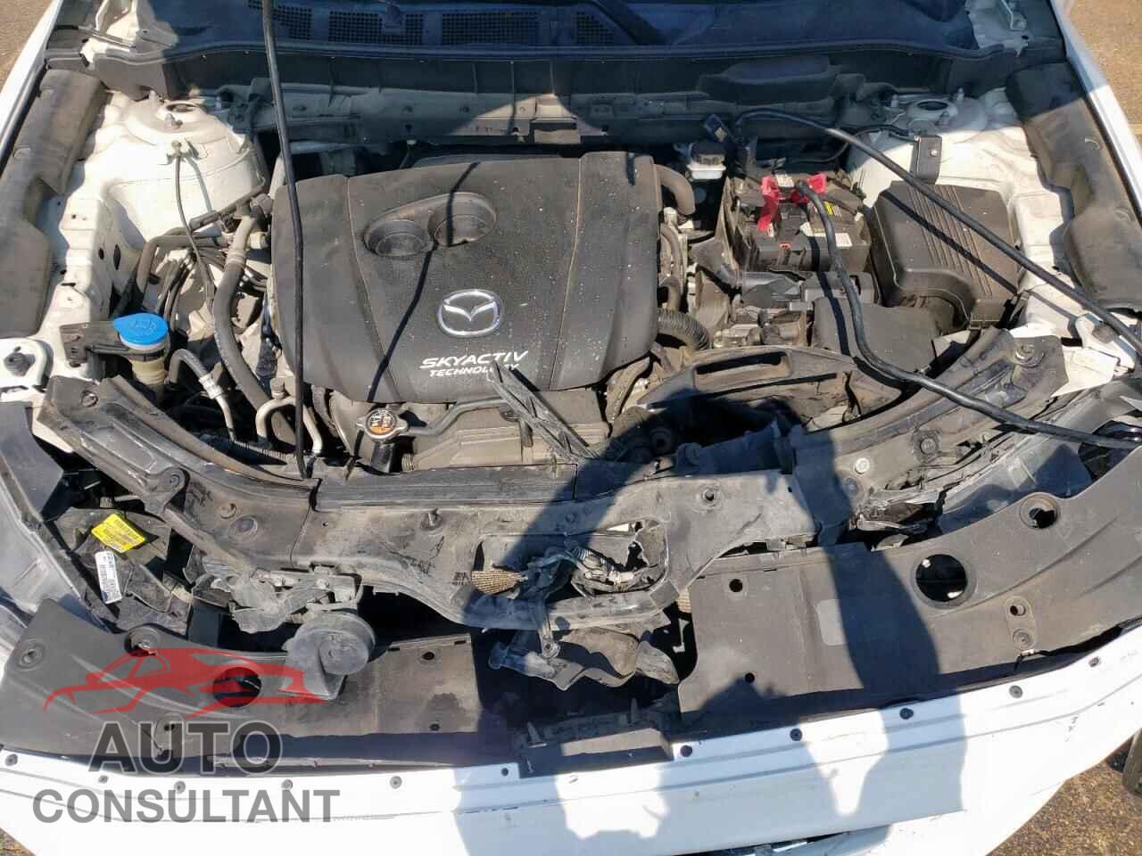 MAZDA CX-5 2017 - JM3KFABL9H0135582