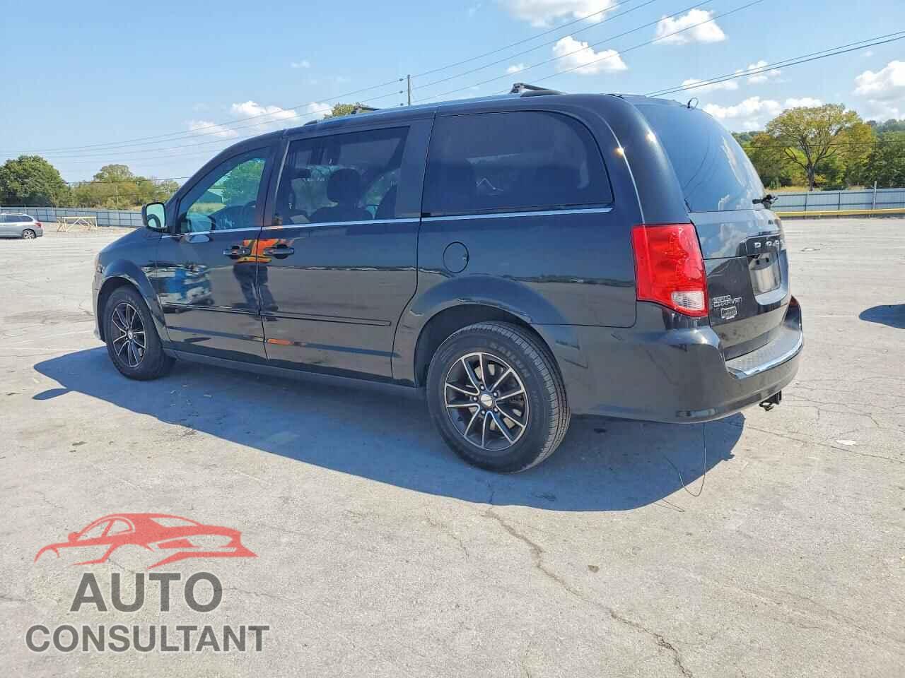 DODGE CARAVAN 2017 - 2C4RDGCG1HR828010