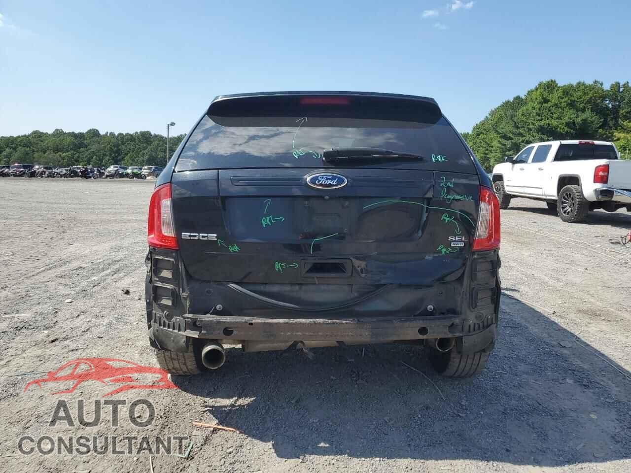 FORD EDGE 2013 - 2FMDK4JC4DBA78499
