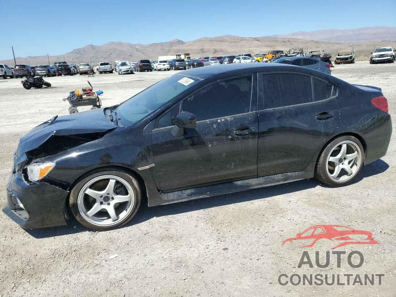 SUBARU WRX 2018 - JF1VA1A65J9833114