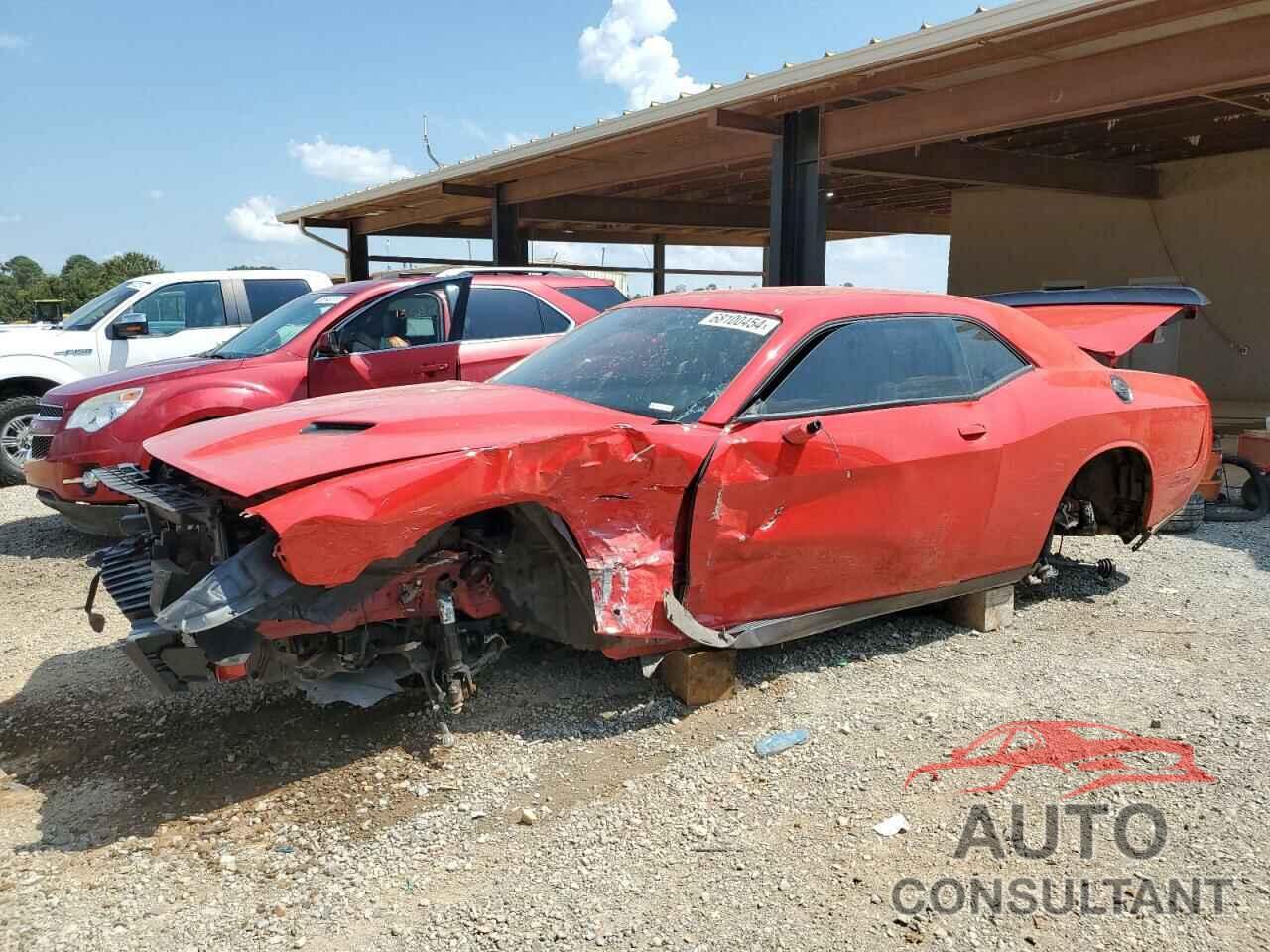 DODGE CHALLENGER 2023 - 2C3CDZAG8PH553779