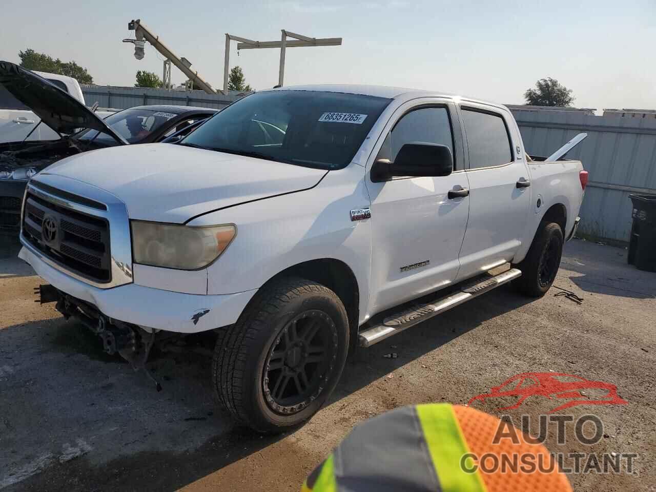 TOYOTA TUNDRA 2012 - 5TFEY5F1XCX125644