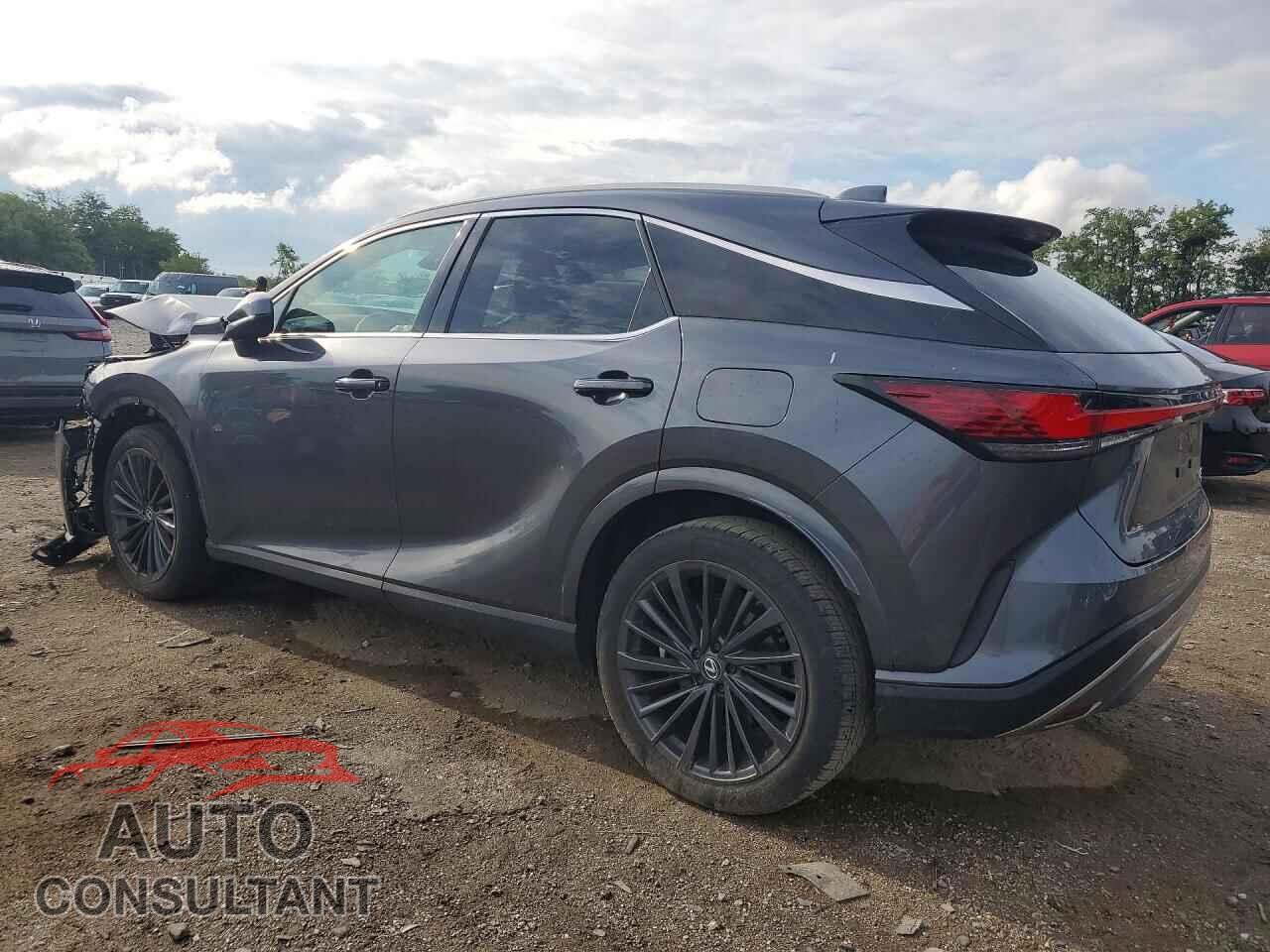 LEXUS RX350 2025 - 2T2BAMCA7SC093833