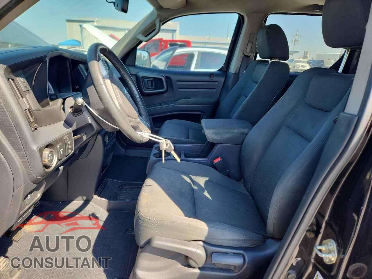 HONDA RIDGELINE 2013 - 5FPYK1F72DB018229