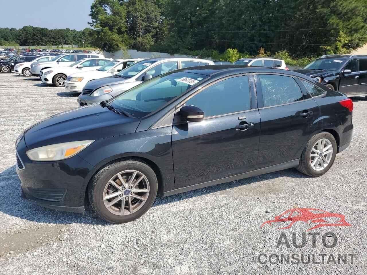 FORD FOCUS 2015 - 1FADP3F28FL321451