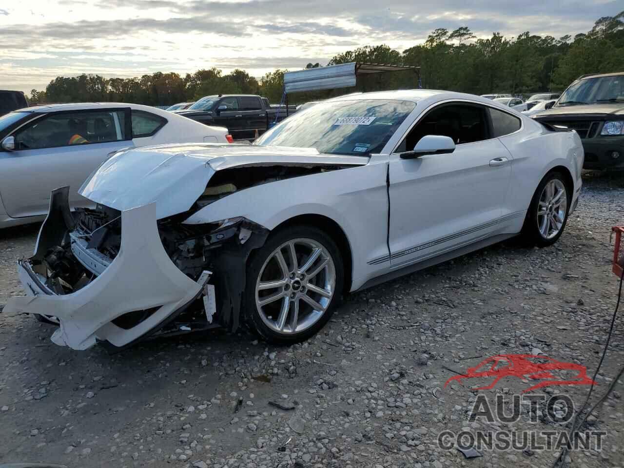 FORD MUSTANG 2016 - 1FA6P8TH2G5272929