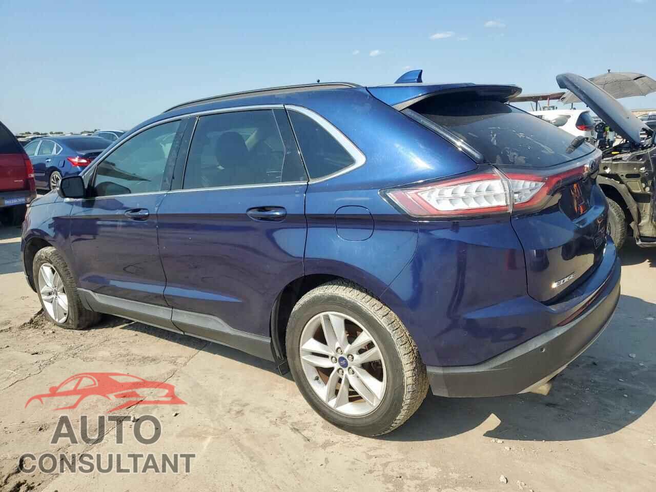 FORD EDGE 2016 - 2FMPK3J84GBB77833