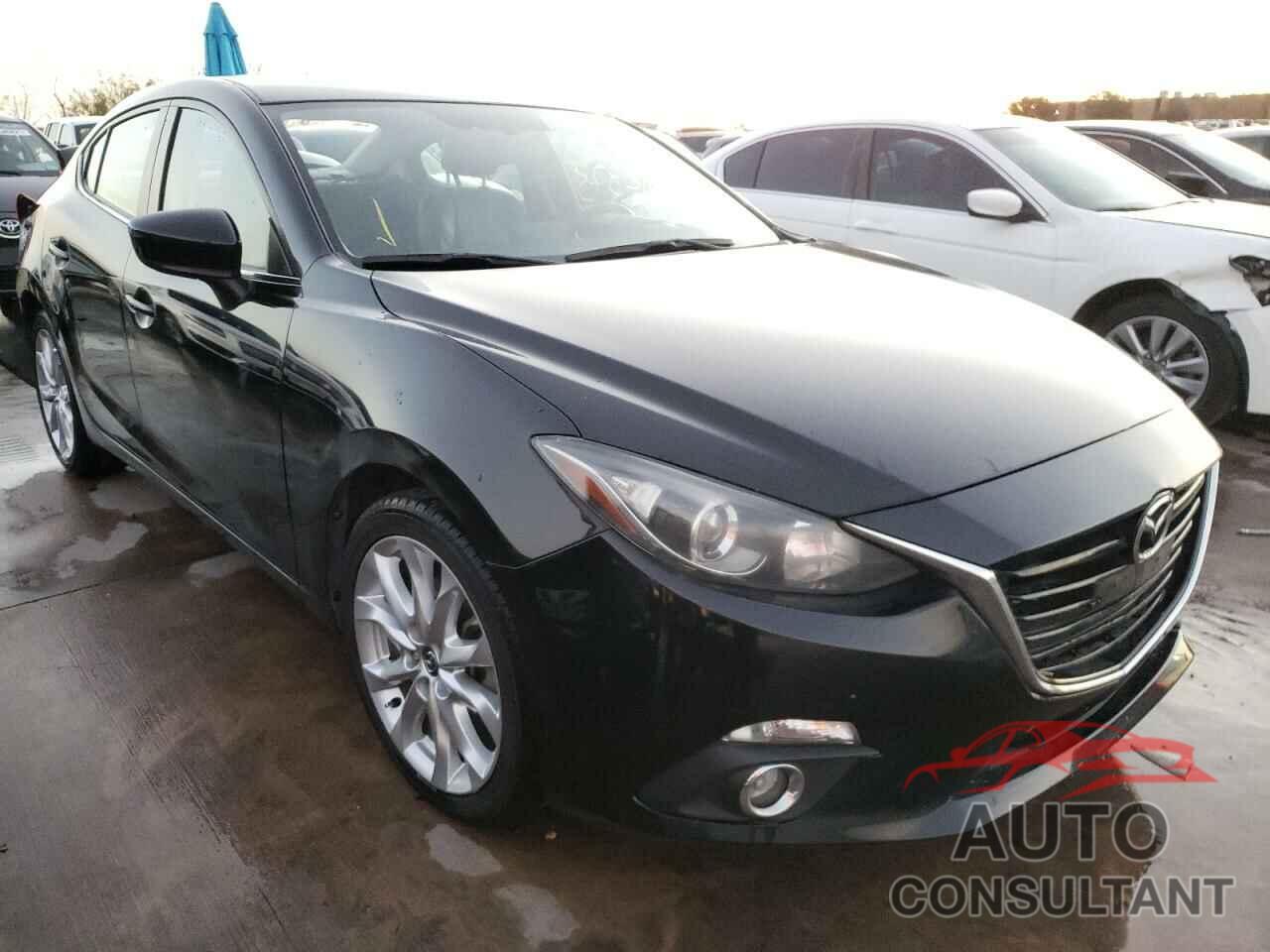 MAZDA 3 2016 - JM1BM1W33G1300415