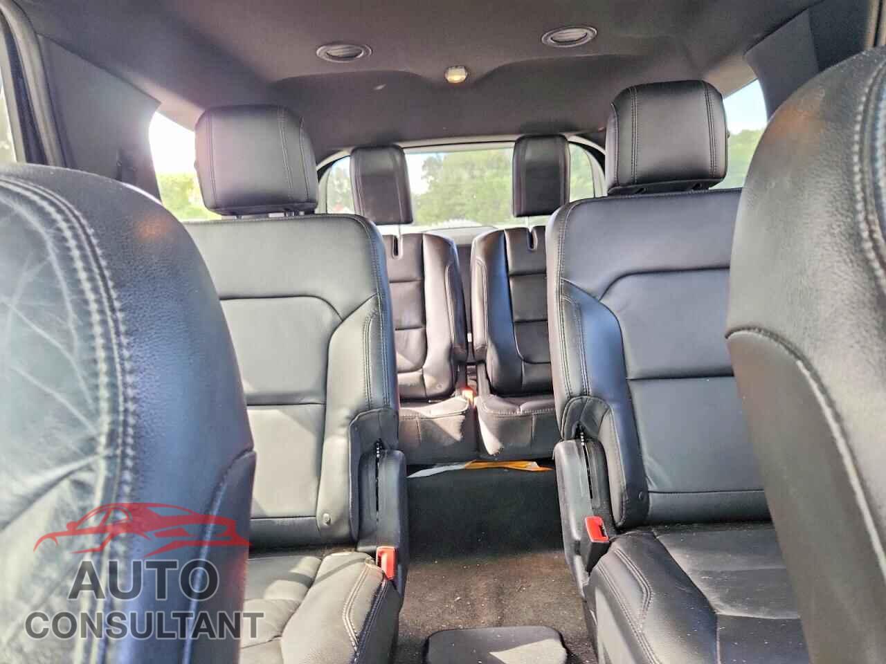 FORD EXPLORER 2018 - 1FM5K8D88JGA65178