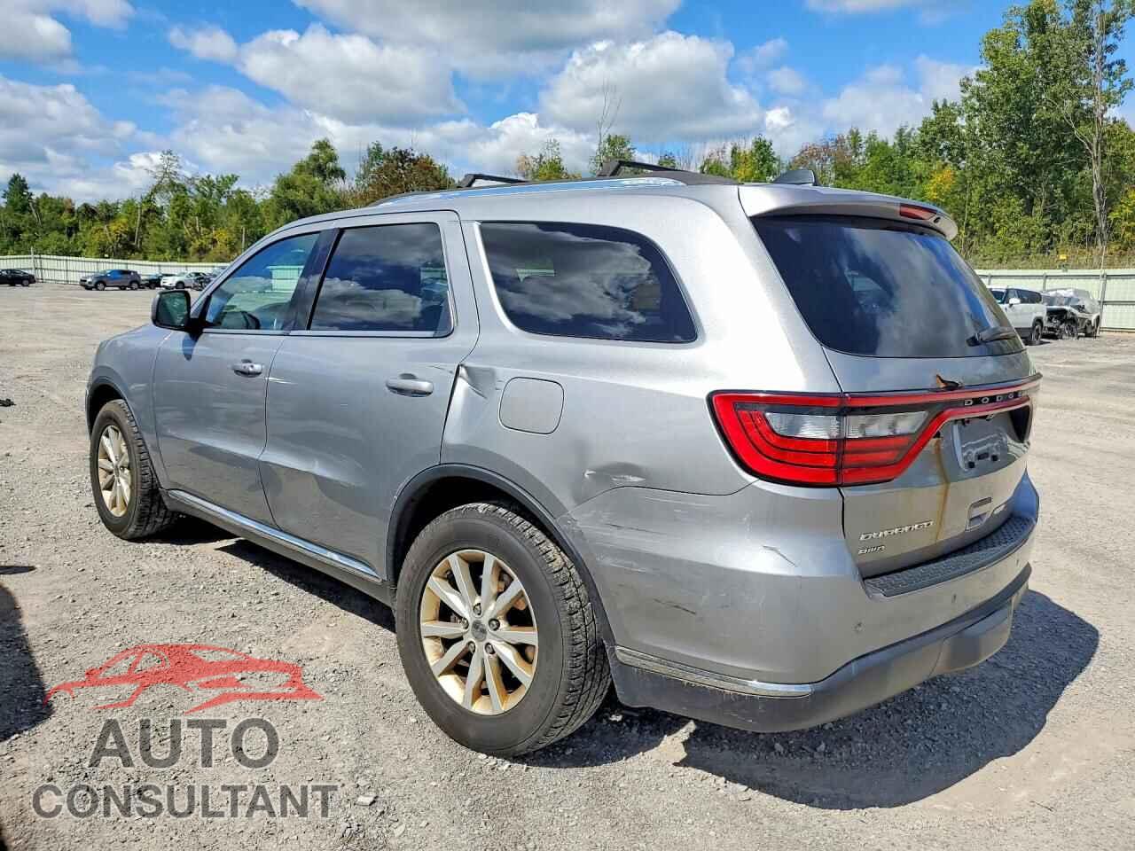 DODGE DURANGO 2015 - 1C4RDJAG7FC177343