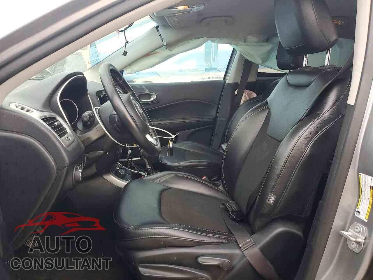 JEEP COMPASS 2020 - 3C4NJDBB1LT174854