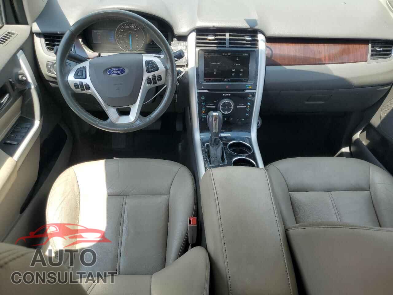 FORD EDGE 2014 - 2FMDK3KC3EBA57332