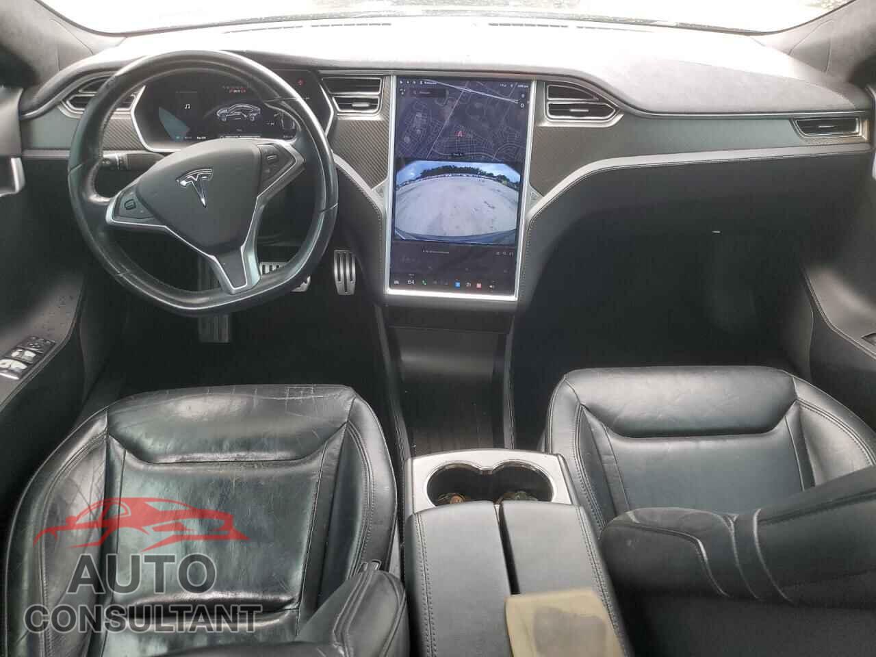 TESLA MODEL S 2015 - 5YJSA1H46FF081969