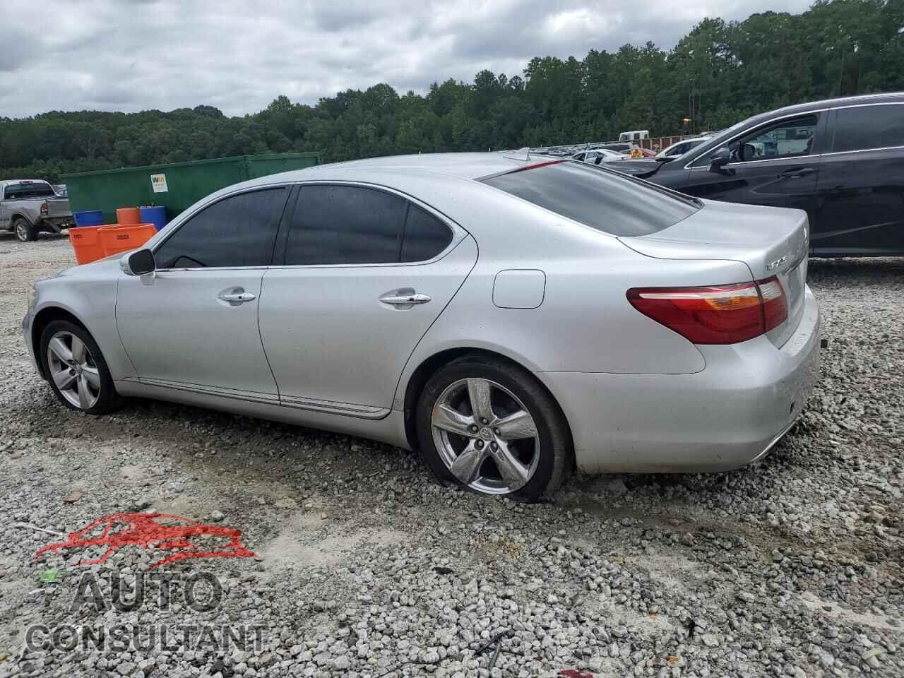 LEXUS LS460 2010 - JTHBL5EF2A5097229