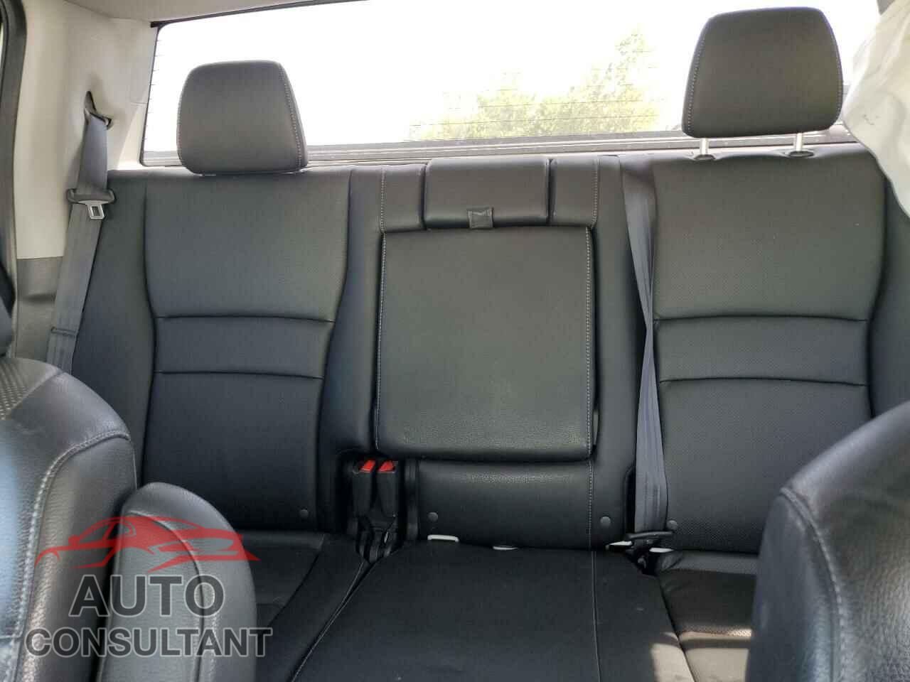 HONDA RIDGELINE 2017 - 5FPYK3F54HB016708
