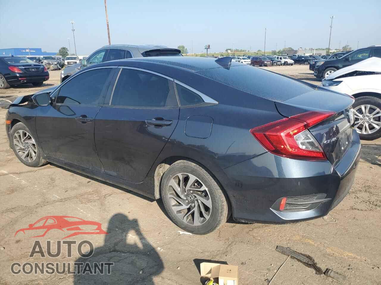 HONDA CIVIC 2017 - 19XFC2F78HE066719