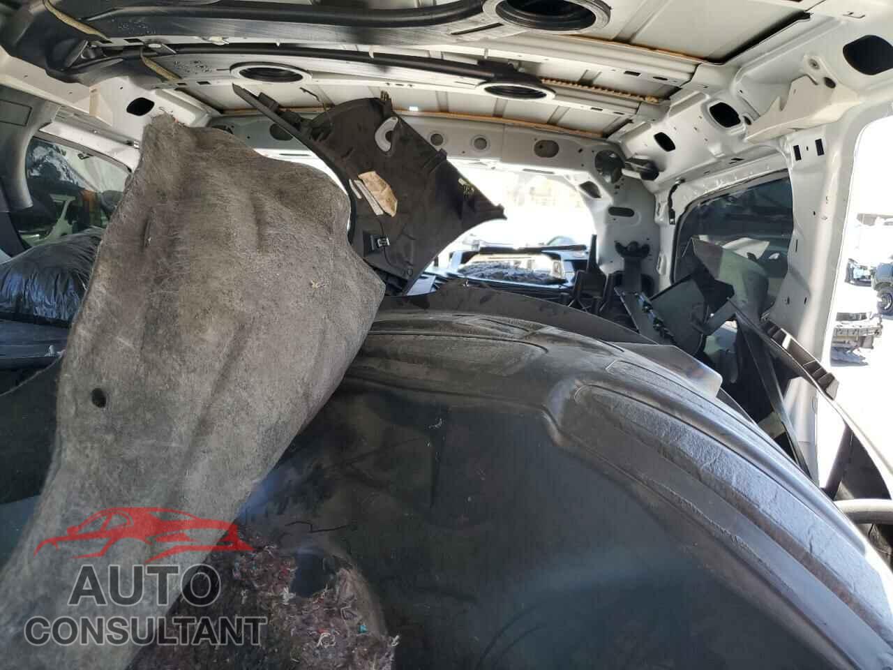 DODGE DURANGO 2017 - 1C4SDHCTXHC610709